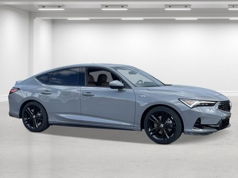 New 2026 Acura Integra A-Spec FWD image 7