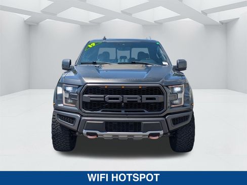 Used 2019 Ford F150 Raptor w/ Equipment Group 802A Luxury AWD/4WD image 8