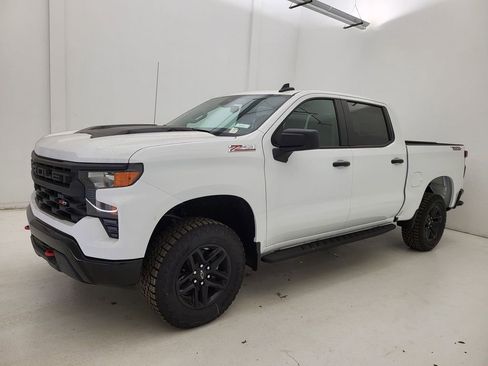 New 2026 Chevrolet Silverado 1500 Custom Trail Boss image 14