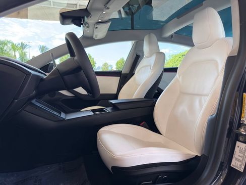 Used 2024 Tesla Model 3 Long Range AWD/4WD image 19
