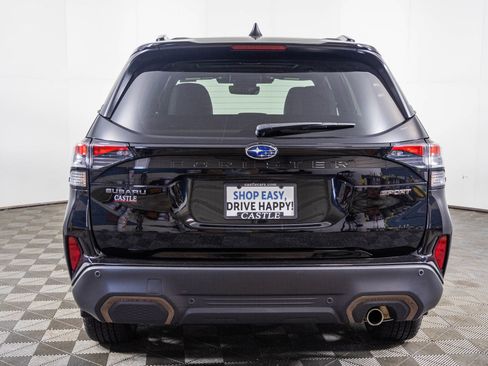 Used 2026 Subaru Forester Sport AWD/4WD image 18