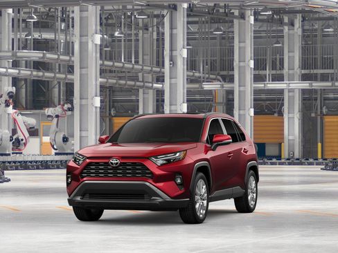 New 2025 Toyota RAV4 XLE Premium image 1