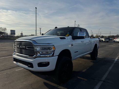 Used 2024 RAM 2500 Laramie image 4