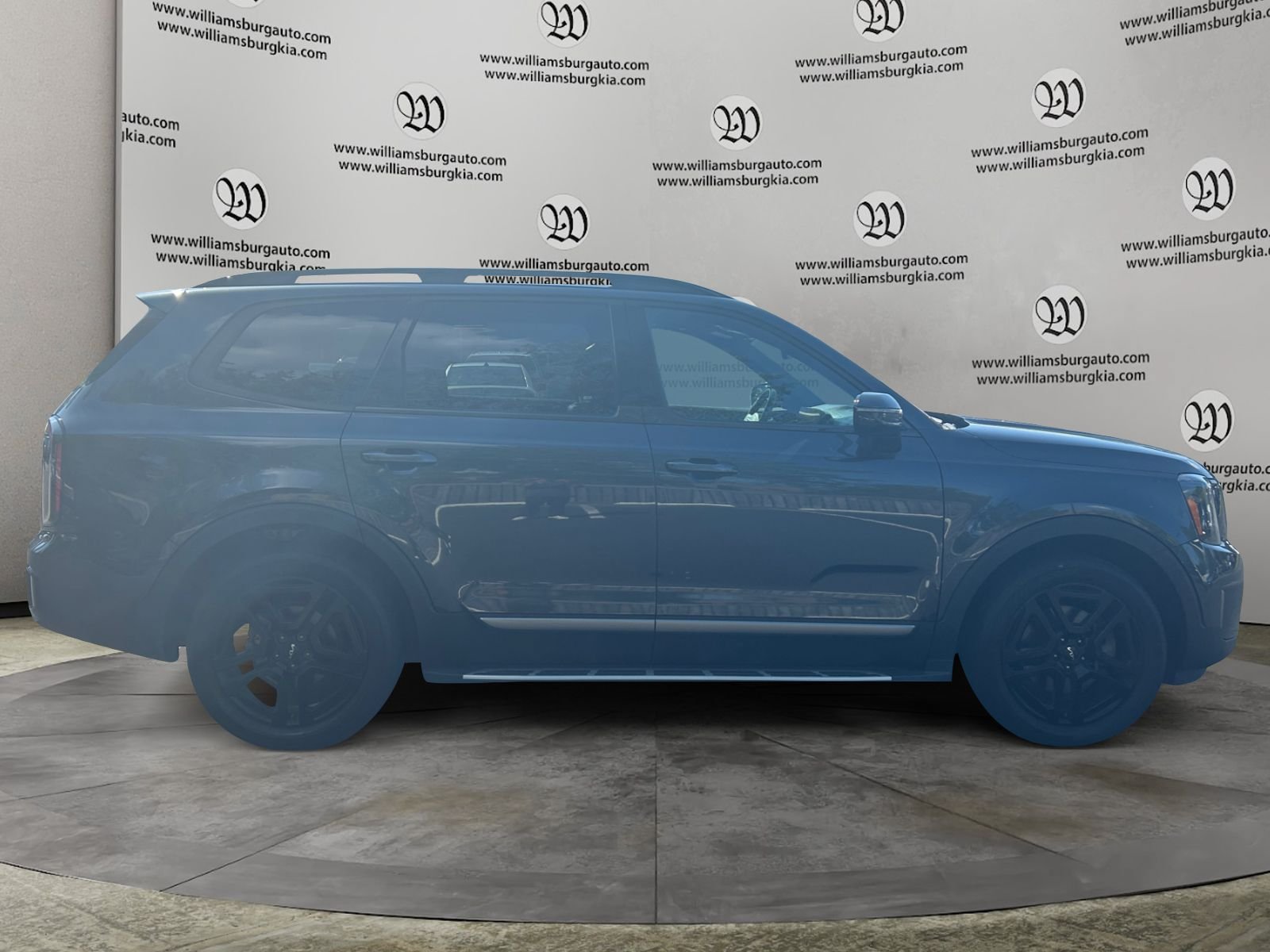 Used 2023 Kia Telluride SX X-Line AWD/4WD image 6