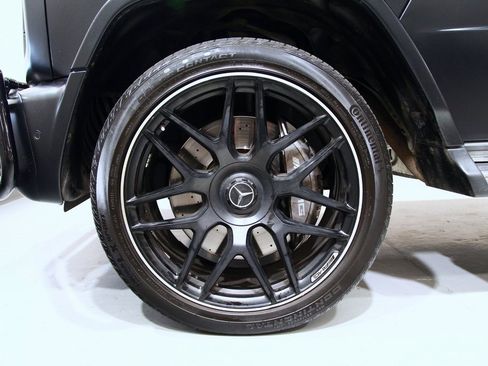 Used 2020 Mercedes-Benz G 63 AMG 4MATIC image 17