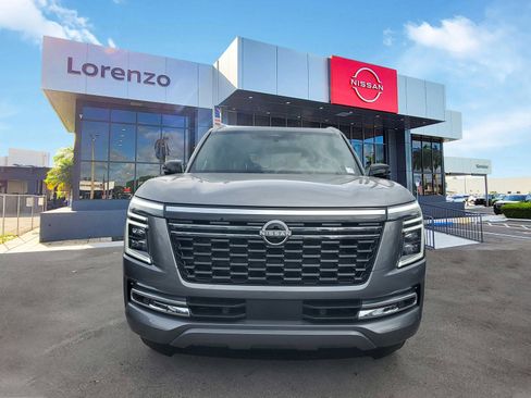 New 2025 Nissan Armada SL image 2