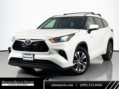 Used 2020 Toyota Highlander XLE