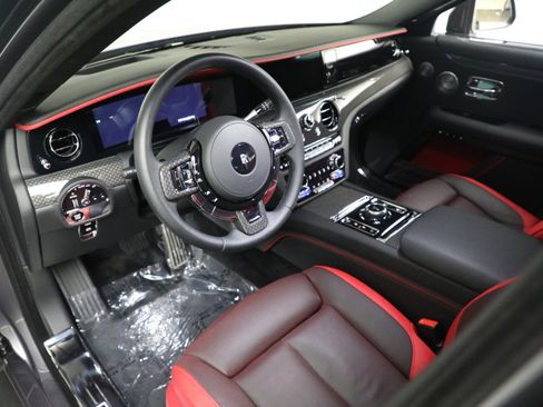 Certified 2025 Rolls-Royce Ghost Black Badge image 4