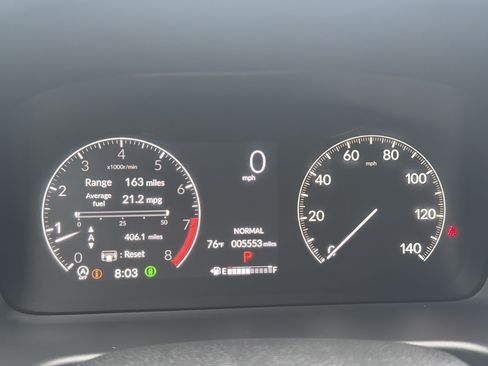 Certified 2026 Honda Odyssey EX-L image 20