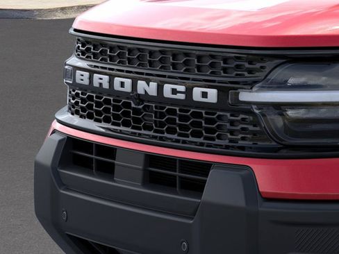New 2025 Ford Bronco Sport Outer Banks w/ Outer Banks Tech Package+ image 18