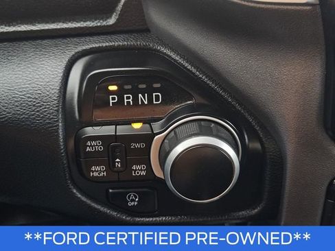 Used 2022 RAM 1500 Big Horn image 28