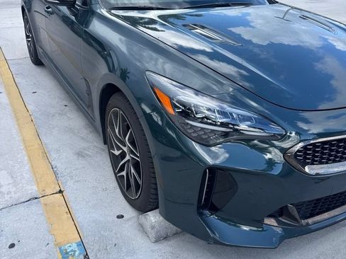 Used 2023 Kia Stinger GT-Line w/ Sun & Sound Package AWD/4WD image 1
