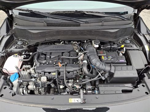 Certified 2025 Kia Seltos SX w/ SX Sunroof Package image 29