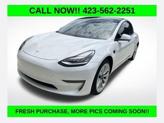 Used 2021 Tesla Model 3 Standard Range Plus RWD video 1