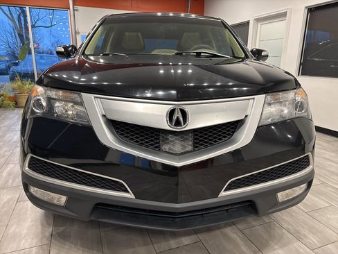Used 2013 Acura MDX w/ Advance Package image 2