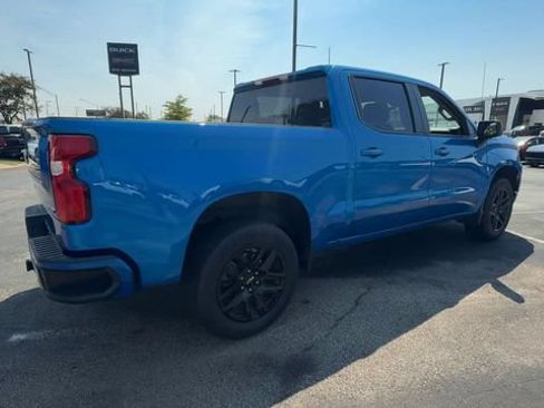 Used 2023 Chevrolet Silverado 1500 RST AWD/4WD image 8
