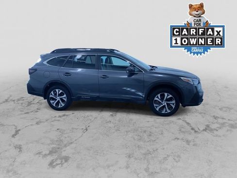 Used 2022 Subaru Outback Limited w/ Popular Package #2 image 2