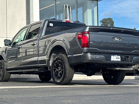 New 2026 Ford F150 XLT w/ Equipment Group 302A MID image 5