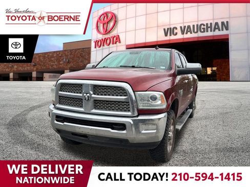 Used 2014 RAM 2500 Laramie AWD/4WD image 1