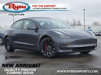 Used 2023 Tesla Model 3 Performance