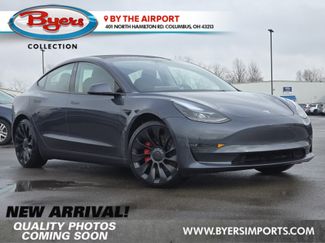 Used 2023 Tesla Model 3 Performance 360° Tour