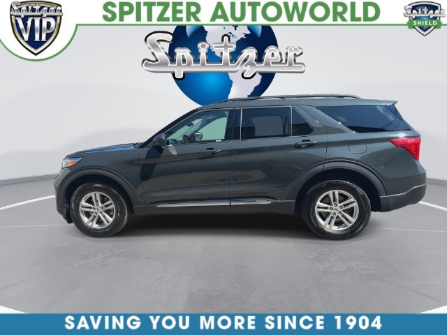 Used 2023 Ford Explorer XLT AWD/4WD image 10