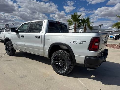 New 2026 RAM 1500 Rebel w/ G/T Package AWD/4WD image 3