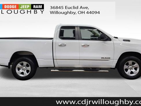 Used 2020 RAM 1500 Big Horn image 5