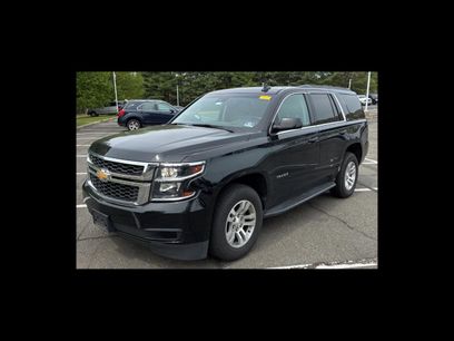 Used 2019 Chevrolet Tahoe LT