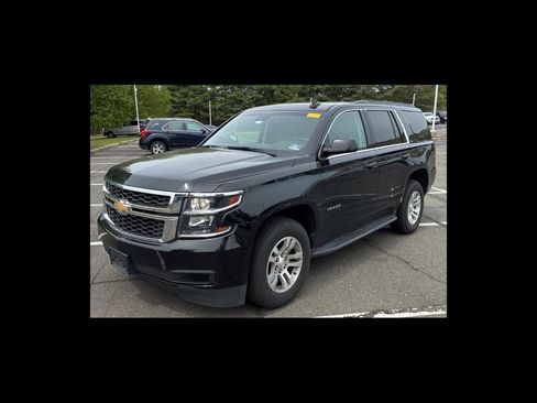 Used 2019 Chevrolet Tahoe LT AWD/4WD image 1