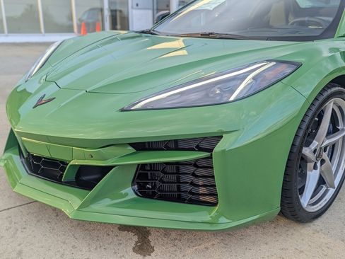 New 2026 Chevrolet Corvette E-Ray image 20