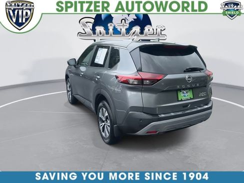 Used 2023 Nissan Rogue SV w/ SV Premium B Package AWD/4WD image 8