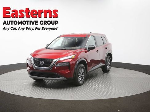 Used 2023 Nissan Rogue S AWD/4WD image 55