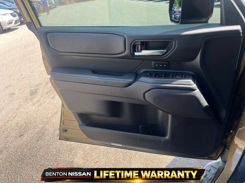 Used 2026 Toyota Land Cruiser w/ Premium Package AWD/4WD image 14