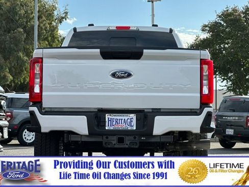 New 2026 Ford F250 XL w/ STX Appearance Package AWD/4WD image 5