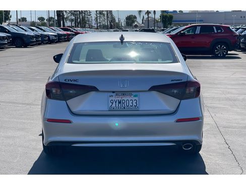 Used 2026 Honda Civic Sport image 45