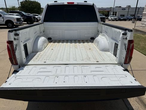 Certified 2024 Ford F150 Lariat w/ FX4 Off-Road Package AWD/4WD image 29