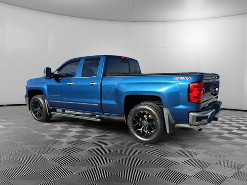 Used 2015 Chevrolet Silverado 1500 LTZ image 3