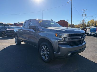 Used 2021 Chevrolet Silverado 1500 RST