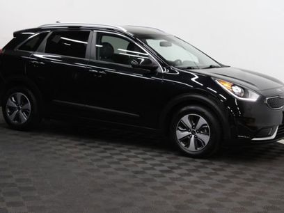 Used 2017 Kia Niro LX
