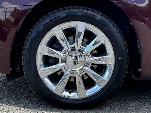 Used 2012 Lincoln MKZ AWD image 8