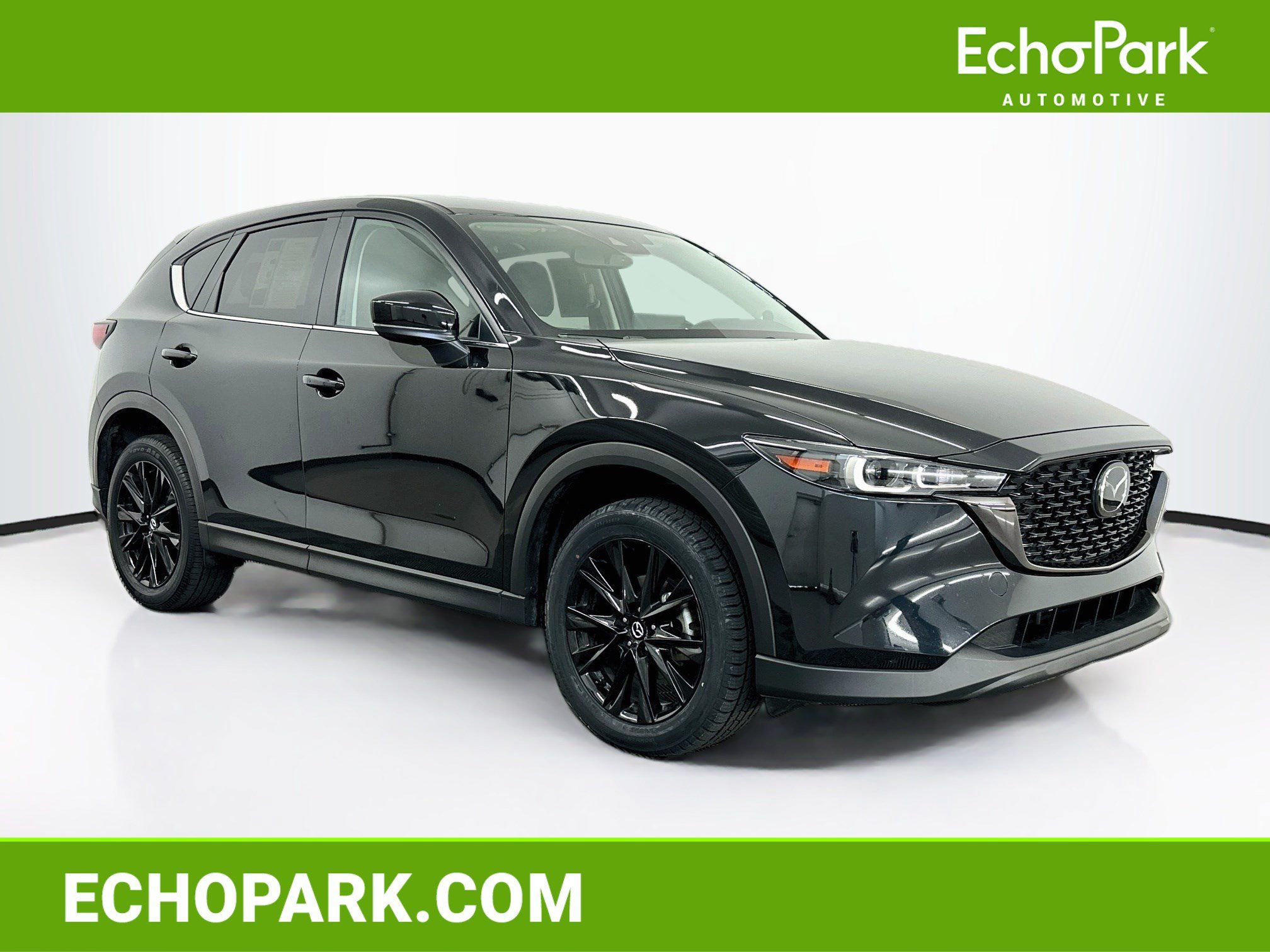 Used 2025 MAZDA CX-5 AWD 2.5 S w/ Preferred Package image 1