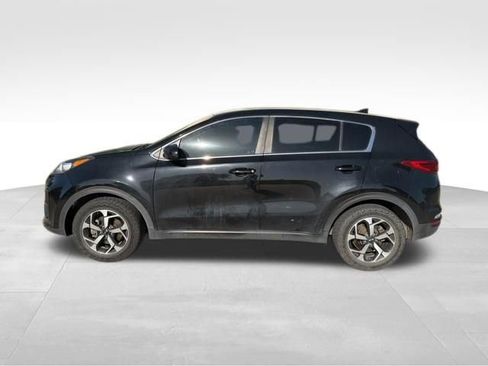 Used 2020 Kia Sportage LX FWD image 6