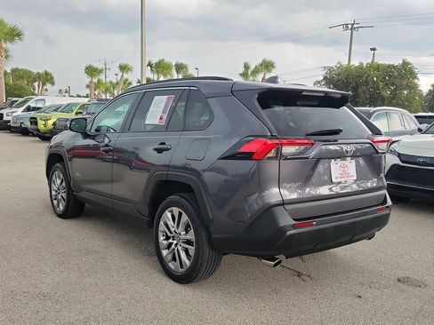 Certified 2024 Toyota RAV4 XLE Premium FWD image 6