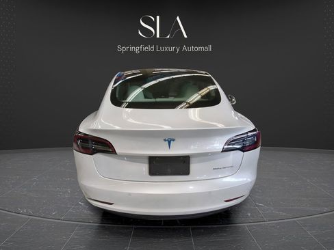 Used 2020 Tesla Model 3 Long Range AWD/4WD image 6