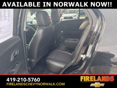 Certified 2022 Chevrolet Trax LT w/ Driver Confidence Package image 63