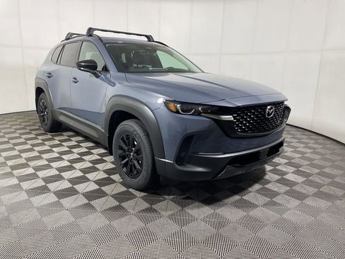 New 2026 MAZDA CX-50 AWD 2.5 Hybrid w/ Weather Package image 2