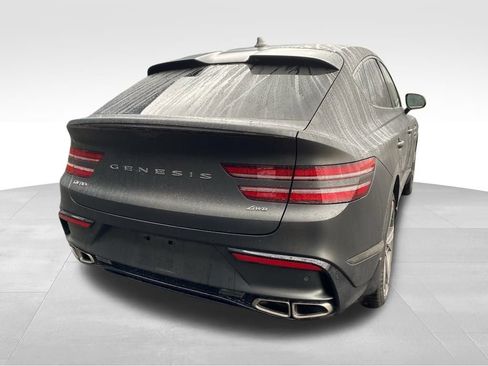 Certified 2025 Genesis GV80 3.5T e-SC image 24