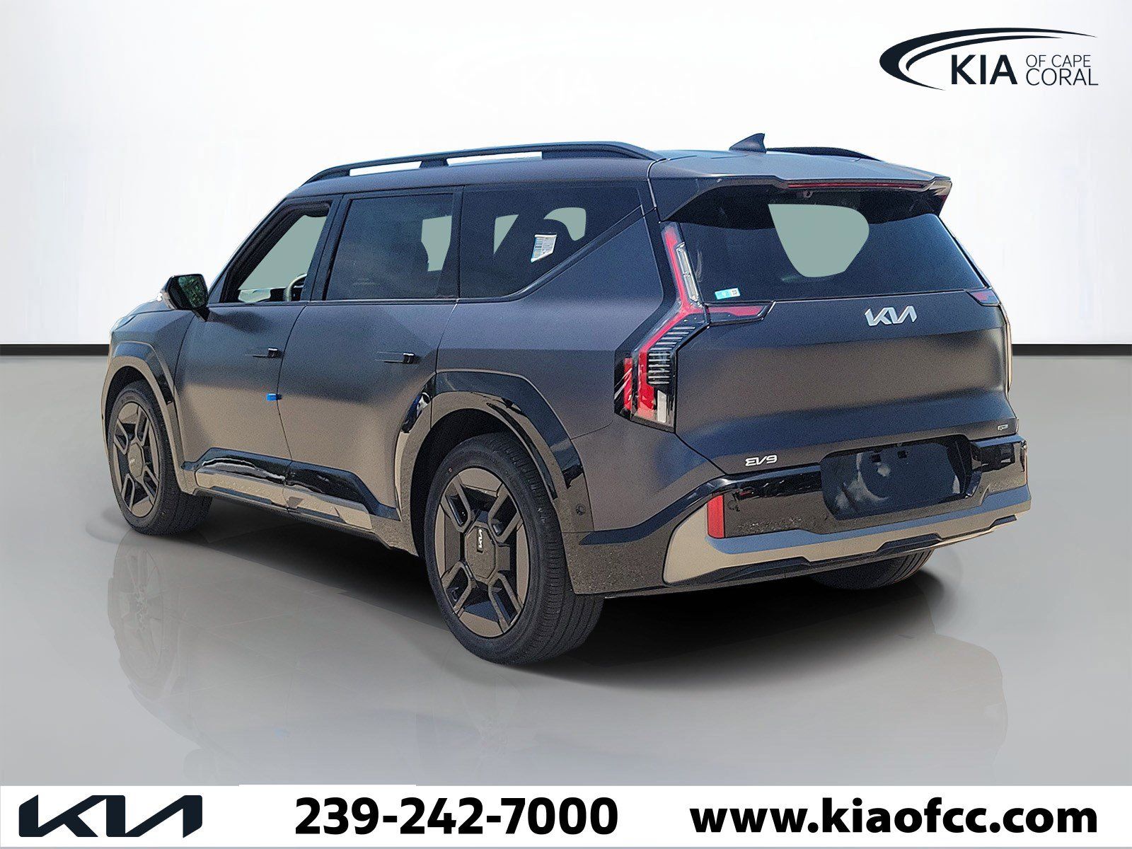 New 2026 Kia EV9 GT-Line AWD/4WD image 4