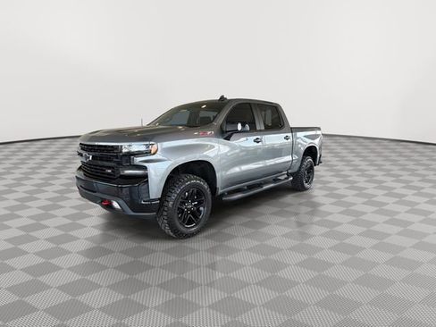 Certified 2021 Chevrolet Silverado 1500 LT Trail Boss w/ Convenience Package II image 5